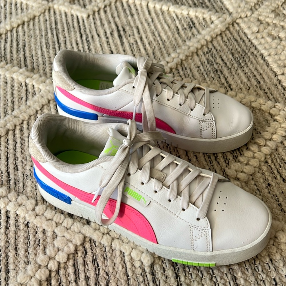 Puma Womens Size 9.5 Sneakers